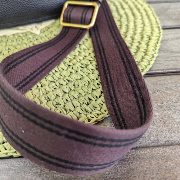 Coach Field Bucket Bag in Colorblock with Coach Badge C3850 - Rare - Picture 3 of 9